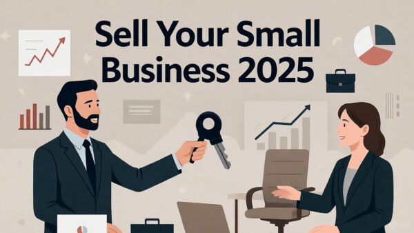 How to Successfully Sell Your Small Business in 2025: A Step-by-Step Guide