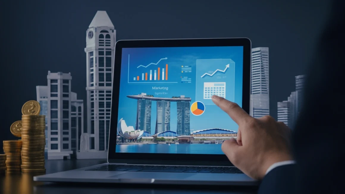 The Cost of Hiring a Marketing Agency in Singapore